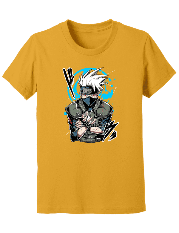 Camiseta 12 Amarillo