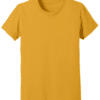 Camiseta Amarillo