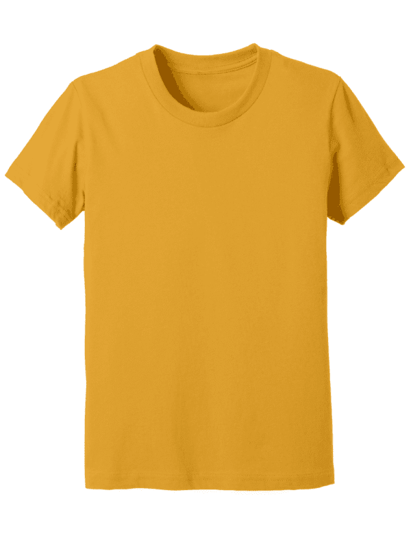 Camiseta Amarillo