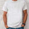 Camiseta Blanco Hombre