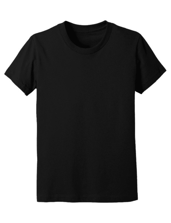 Camiseta Negro