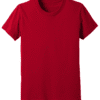 Camiseta Rojo