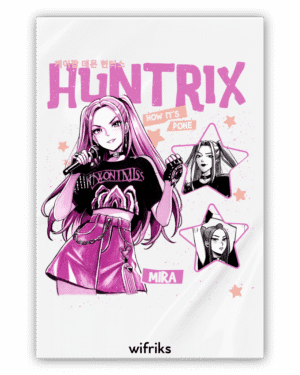 Huntrix #05