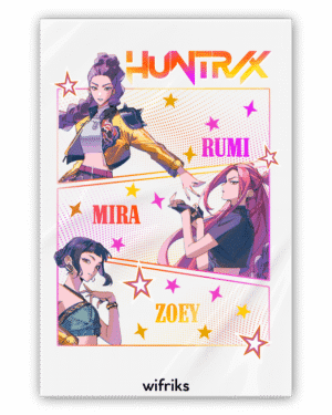 Huntrix #06