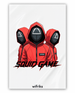 Squid Games #02