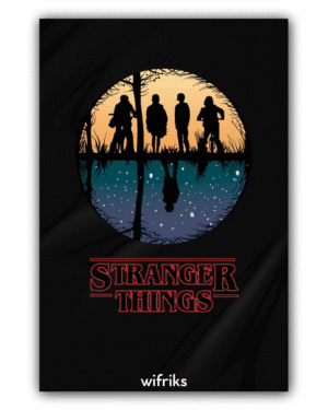 Stranger Things #01