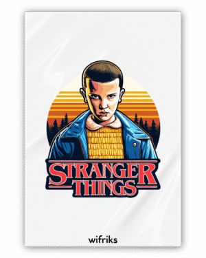 Stranger Things #08