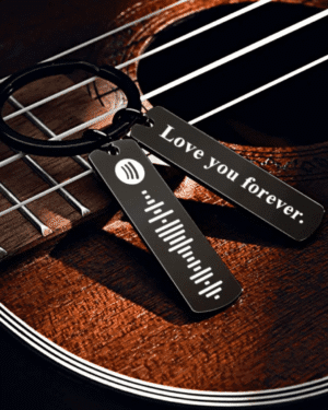 Llaveo Personalziado Spotify Wifriks