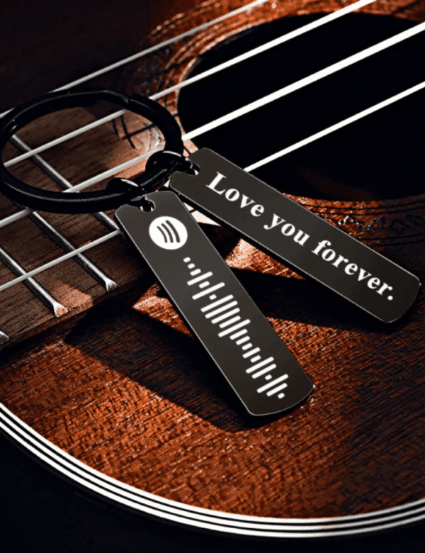 Llaveo Personalziado Spotify Wifriks