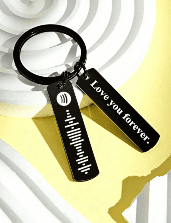 Llaveo Personalziado Spotify Wifriks 2