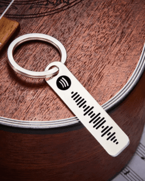 Llaveo Personalziado Spotify Wifriks 7