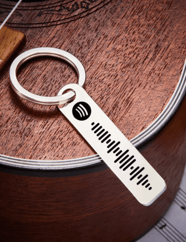 Llaveo Personalziado Spotify Wifriks 7