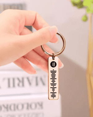 Llavero Personalizado Spotify