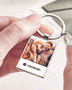 Llavero Personalziado Spotify 2
