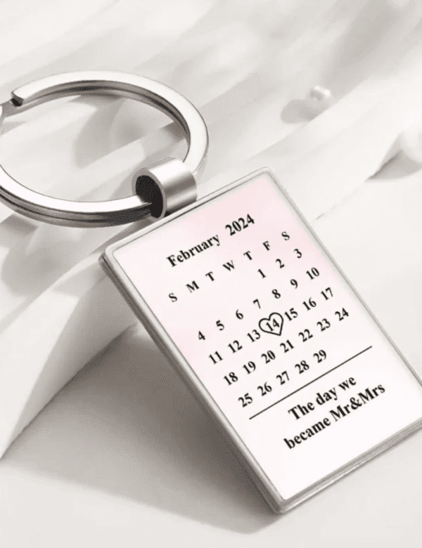 Llavero Personalziado Spotify 3