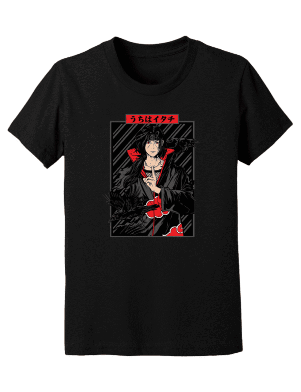 Negro 1 Camiseta