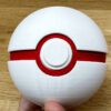 Pokémon Premier Ball 3D caja y estuche para cartuchos