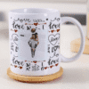 Taza 11 Love 1