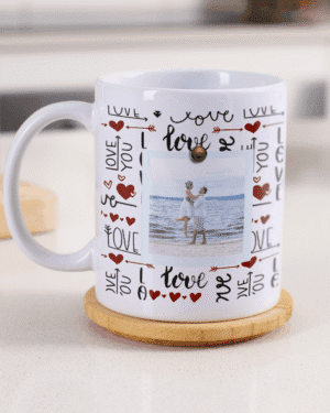 Taza 11 Love 2
