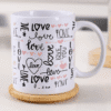 Taza 5 Love 1