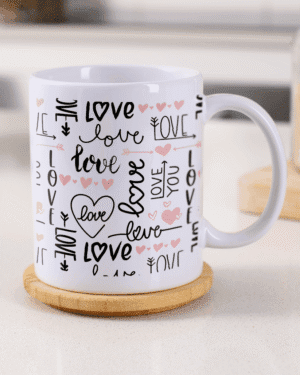 Taza 5 Love 1