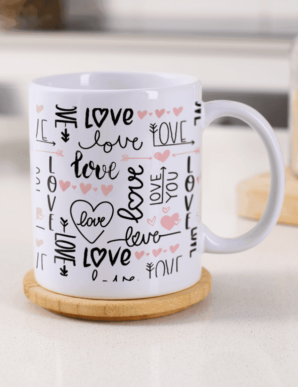 Taza 5 Love 1