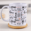 Taza 5 Love 2