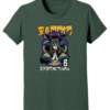 Camiseta 15 Verde