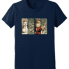 Camiseta 5 Azul