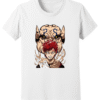 Camiseta 6 Blanco