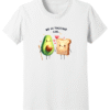 Camiseta 7 Blanco