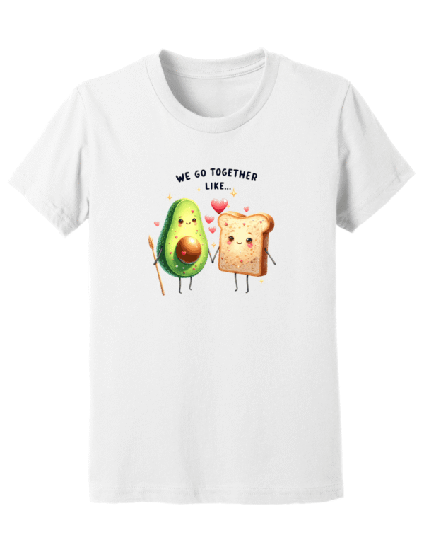 Camiseta 7 Blanco