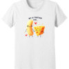 Camiseta 8 Blanco