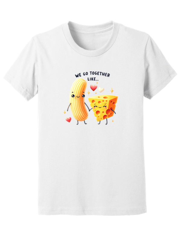 Camiseta 8 Blanco