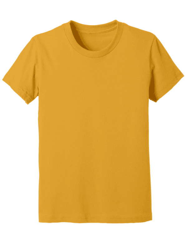 Camiseta Amarillo