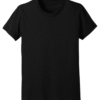 Camiseta Negro