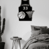 Cartel Baloncesto 1