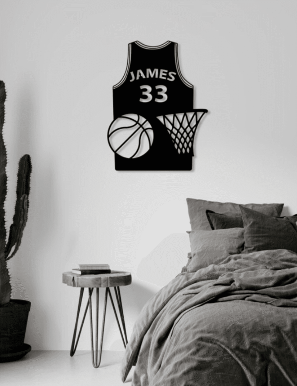 Cartel Baloncesto 1
