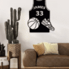 Cartel Baloncesto 2
