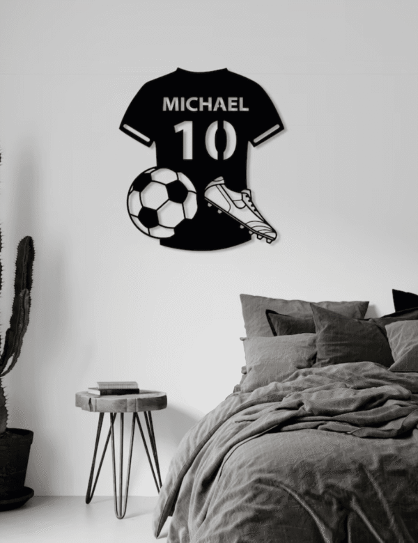 Cartel Futbol 1