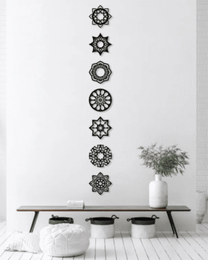 Cuadro Chakras 2