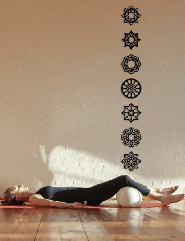 Cuadro Chakras 4