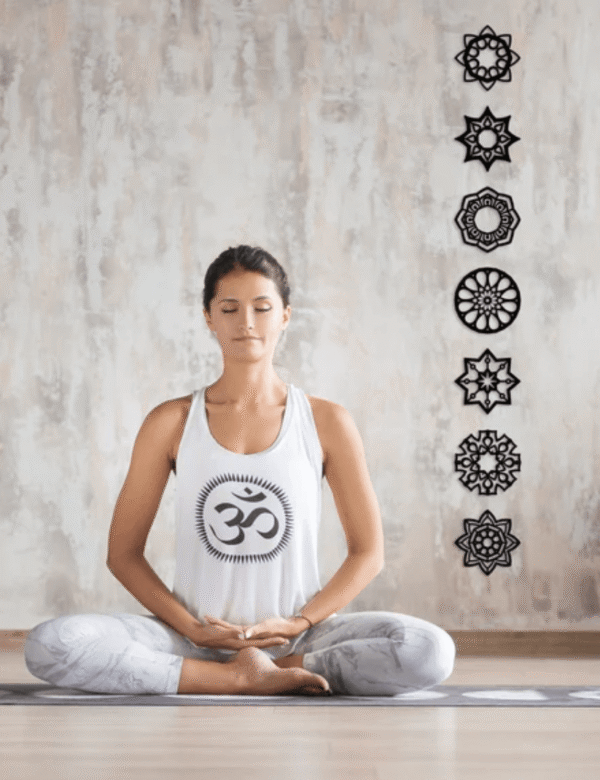 Cuadro Chakras 5