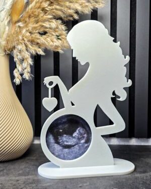 Marco Ecografía Embarazada