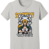 Gris 16 Camiseta