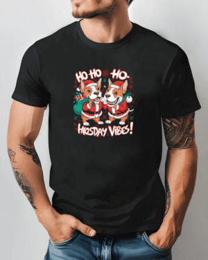 Hombre 9 Negro