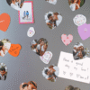 Iman Personalizado Corazon Wifriks 3