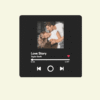 Iman Personalziado Spotify Foto