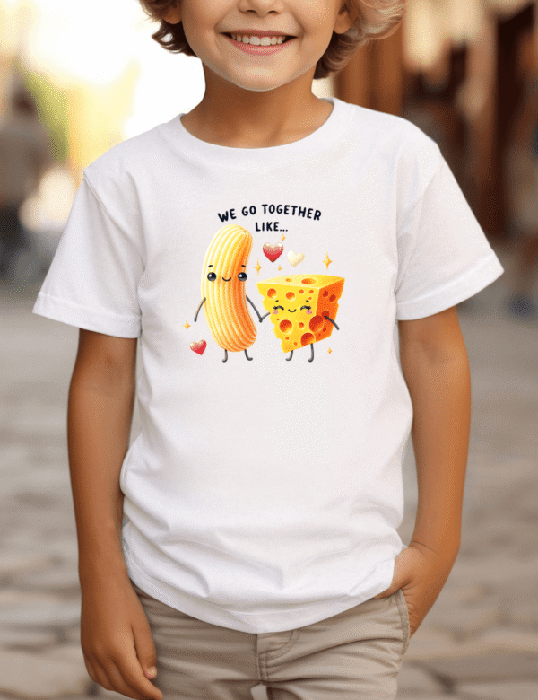 Kids 8 Blanco