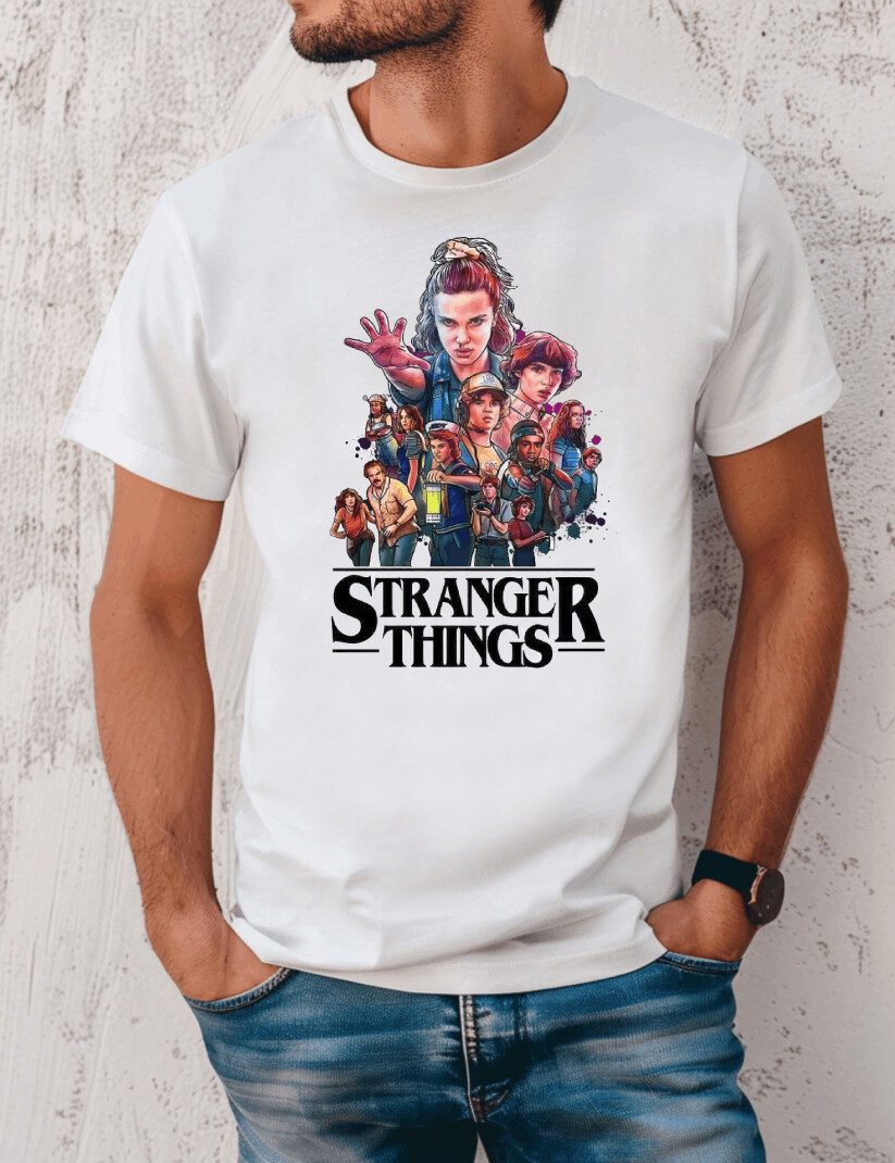 Stranger Things #02 - Wifriks